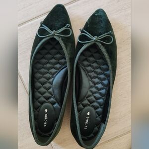 Birdies Goldfinch Flats Hunter Green